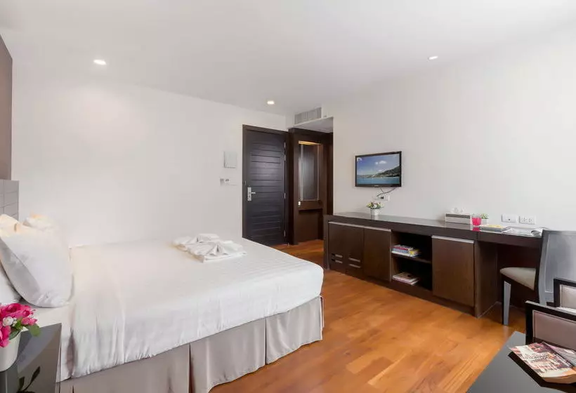 Fotos del hotel G1 Serviced Apartment Kamala Beach:  16