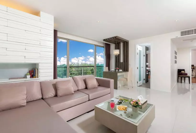 Fotos del hotel G1 Serviced Apartment Kamala Beach:  19