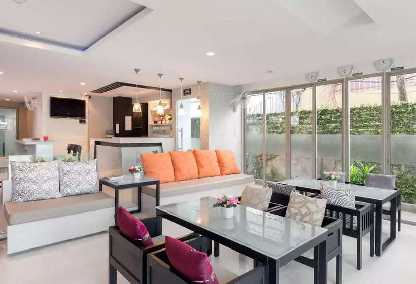 Fotos del hotel G1 Serviced Apartment Kamala Beach:  8