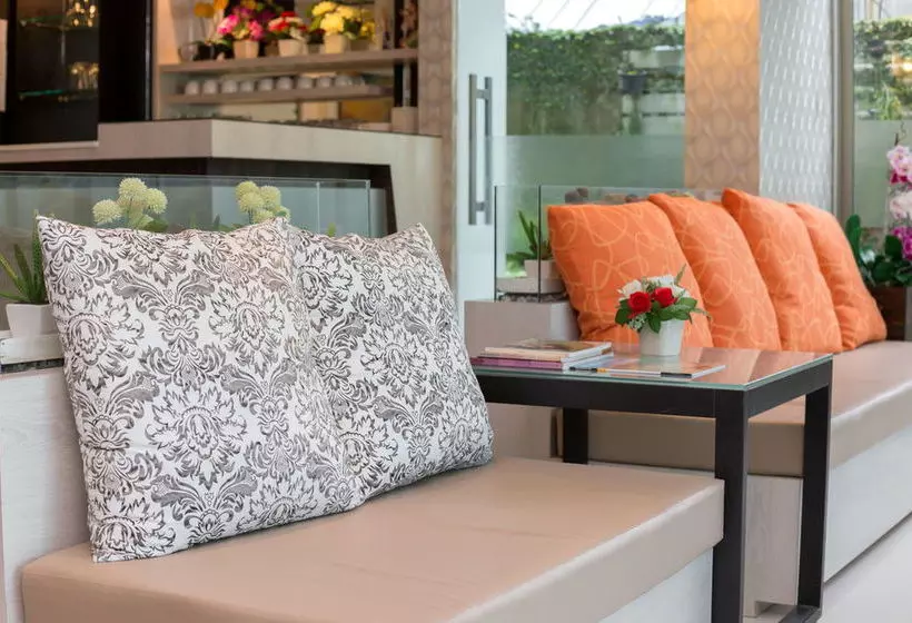 Fotos del hotel G1 Serviced Apartment Kamala Beach:  4