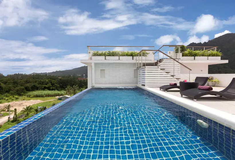 Fotos del hotel G1 Serviced Apartment Kamala Beach:  2