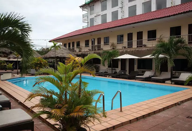 Fotos del hotel Beach Club Resort:  9