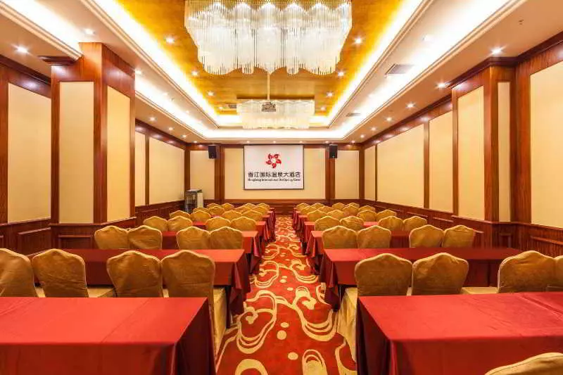 Fotos del hotel Hongkong International Hot Spring:  6