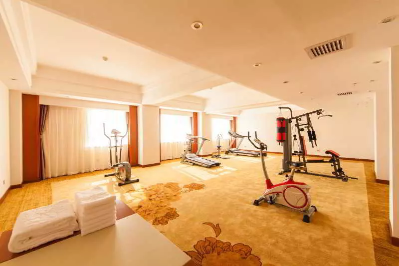 Fotos del hotel Hongkong International Hot Spring:  3