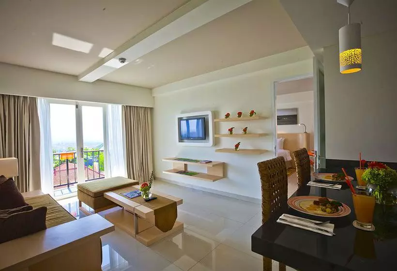 Fotos del hotel The Jimbaran View:  22