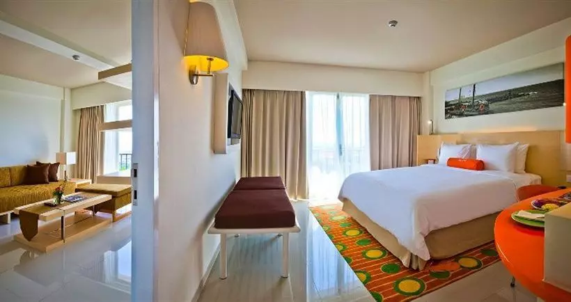 Fotos del hotel The Jimbaran View:  3