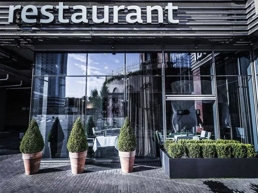 Fotos del hotel Blow Up Hall 5050:  3