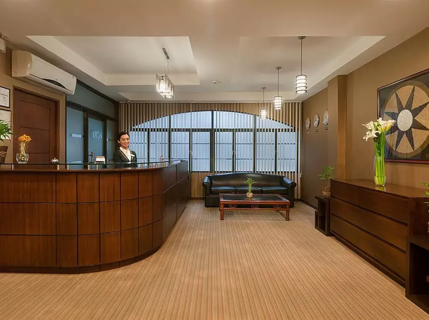 Fotos del hotel Orion:  4