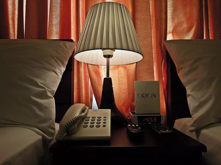 Fotos del hotel Orion:  24