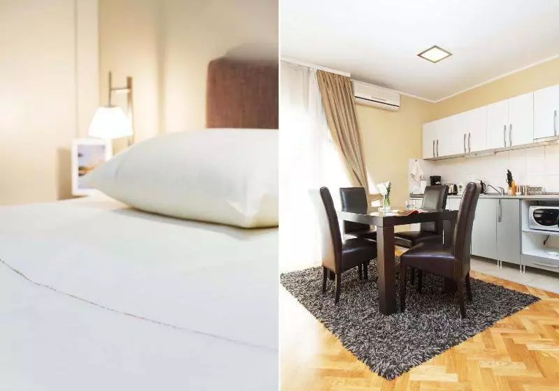 Fotos del hotel Apartment Little Bay:  13