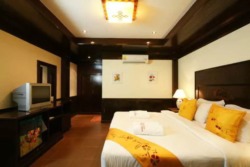 Fotos del hotel Central Cottage Resort:  14