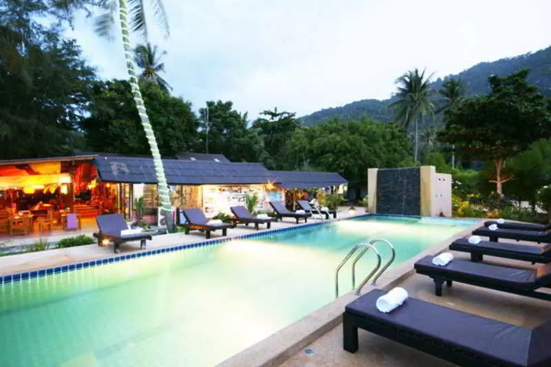 Fotos del hotel Central Cottage Resort:  3