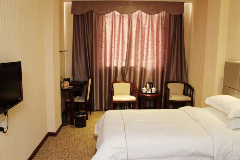 Fotos del hotel Guangzhou Jin Shun:  6