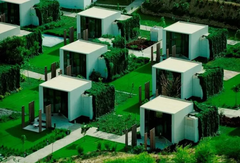 Fotos del hotel Lebua Lodge At Amer, Jaipur:  16