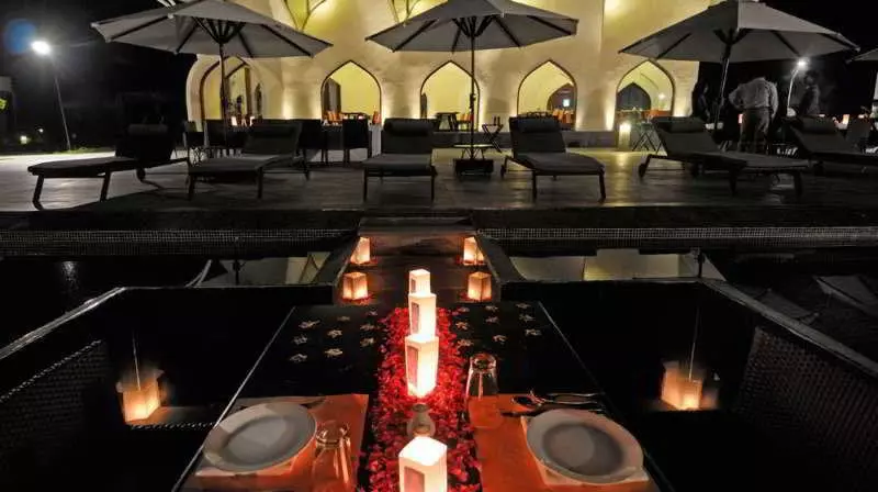 Fotos del hotel Lebua Lodge At Amer, Jaipur:  17