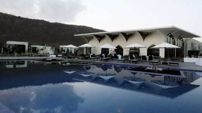 Fotos del hotel Lebua Lodge At Amer, Jaipur:  13