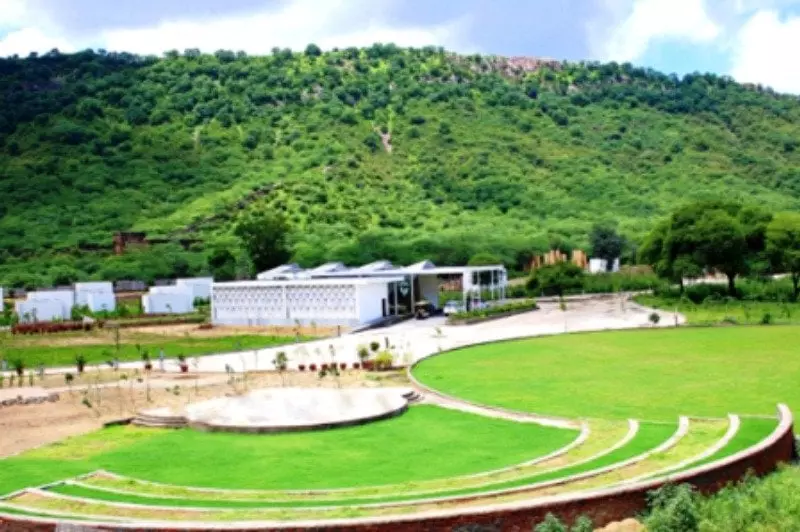 Fotos del hotel Lebua Lodge At Amer, Jaipur:  3