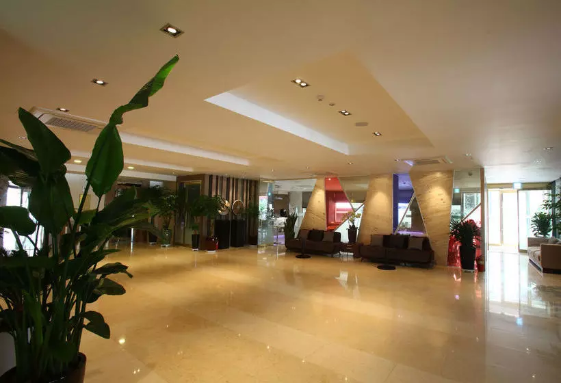 Fotos del hotel Suwon Reve:  13