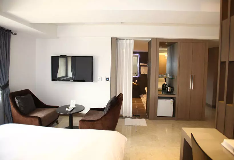 Fotos del hotel Suwon Reve:  23