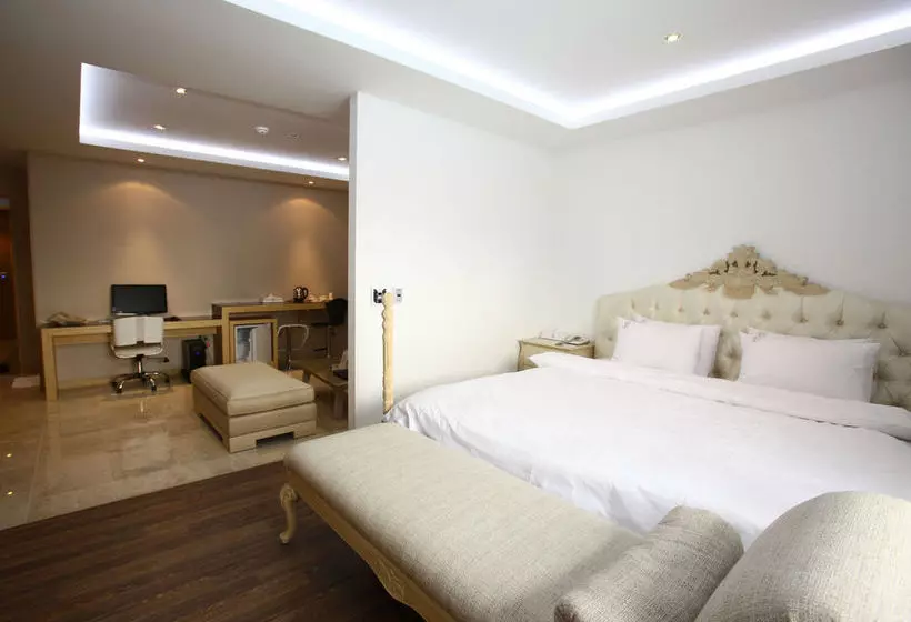 Fotos del hotel Suwon Reve:  19