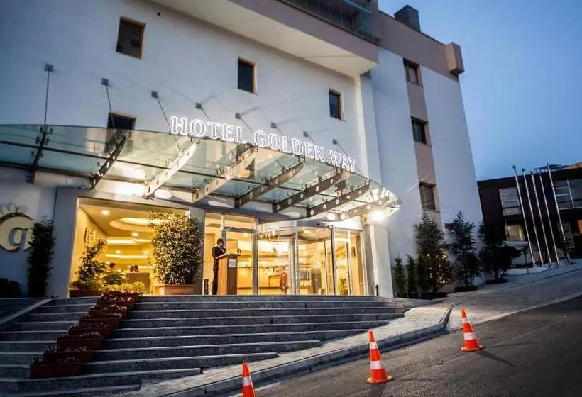 Fotos del hotel Golden Way Giyimkent:  8