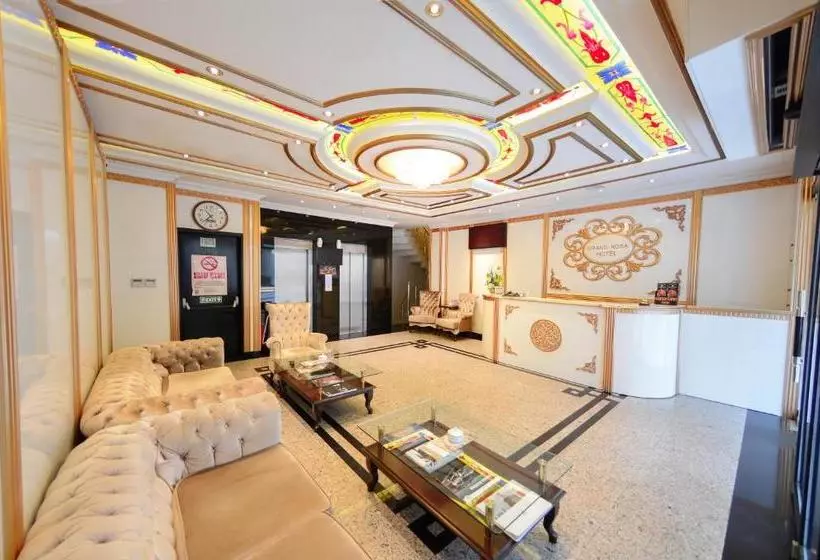 Fotos del hotel Grand Rosa:  15