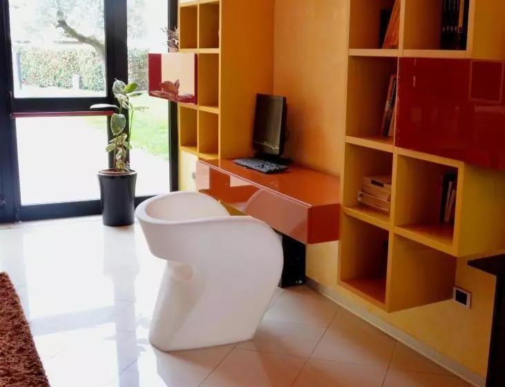 Fotos del hotel La Rocca:  7