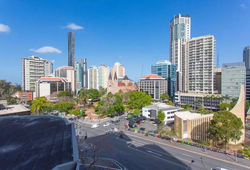 Fotos del hotel Quattro On Astor Apartments:  14