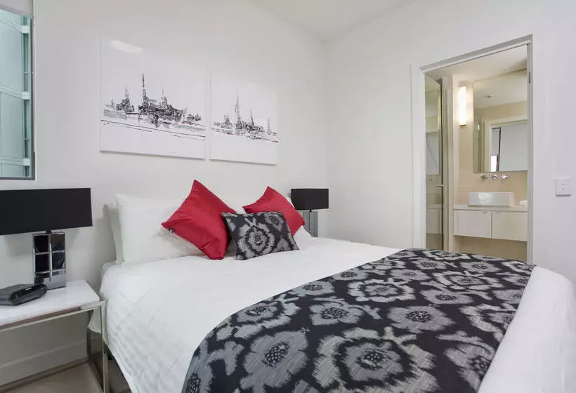 Fotos del hotel Quattro On Astor Apartments:  23