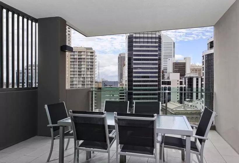 Fotos del hotel Quattro On Astor Apartments:  16