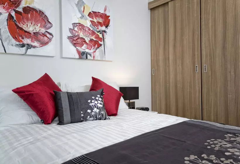 Fotos del hotel Quattro On Astor Apartments:  17