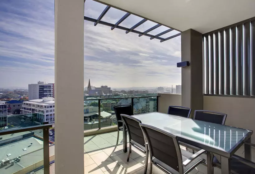 Fotos del hotel Quattro On Astor Apartments:  18