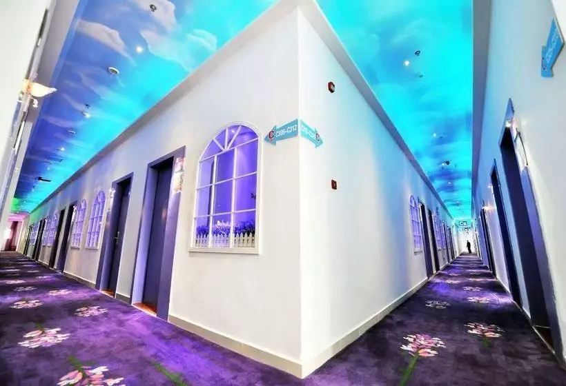 Fotos del hotel Lavender Hotel Shenzhen Huanan City Branch:  2