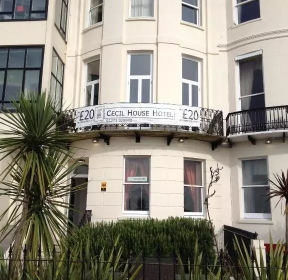 Fotos del hotel Cecil House:  4