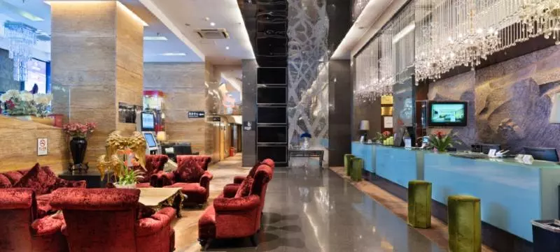 Fotos del hotel Sanzan:  3