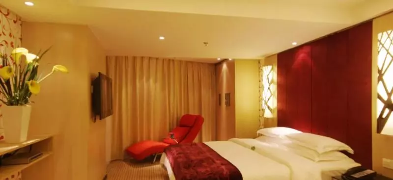 Fotos del hotel Sanzan:  7