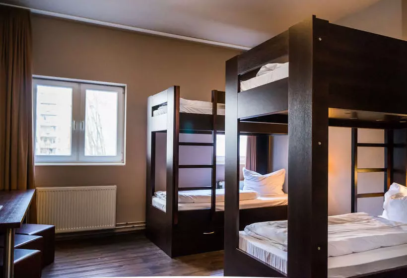 Fotos del hotel Smart Stay Hotel Berlin City  Hostel:  5