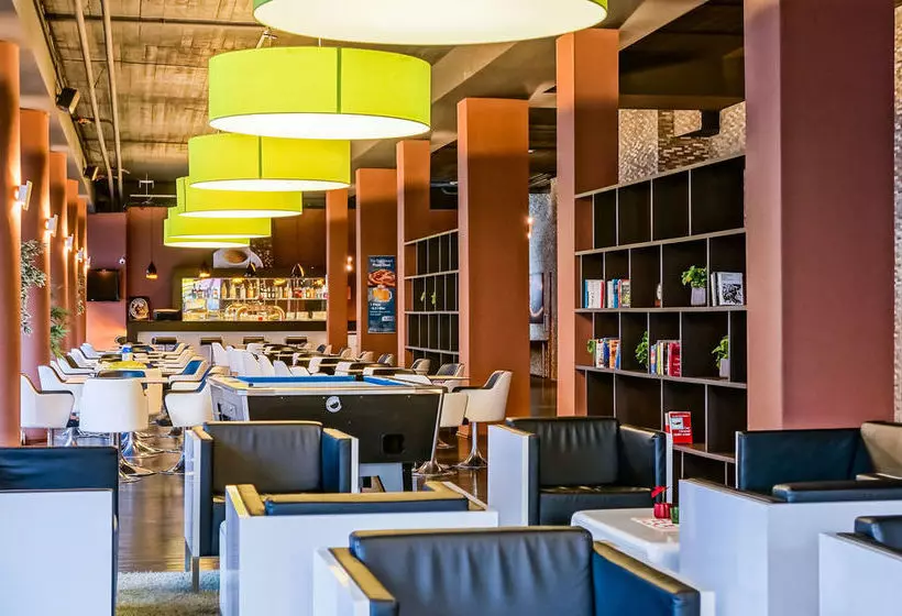 Fotos del hotel Smart Stay Hotel Berlin City  Hostel:  10