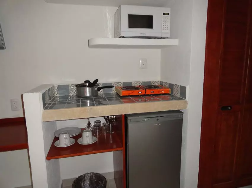 Fotos del hotel Club Yebo:  16