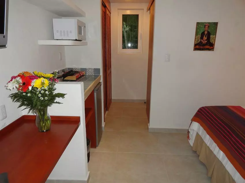 Fotos del hotel Club Yebo:  6