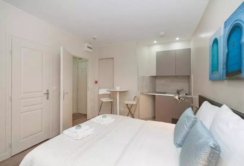 Fotos del hotel Le17 Furnished Studios:  8