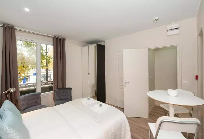 Fotos del hotel Le17 Furnished Studios:  11