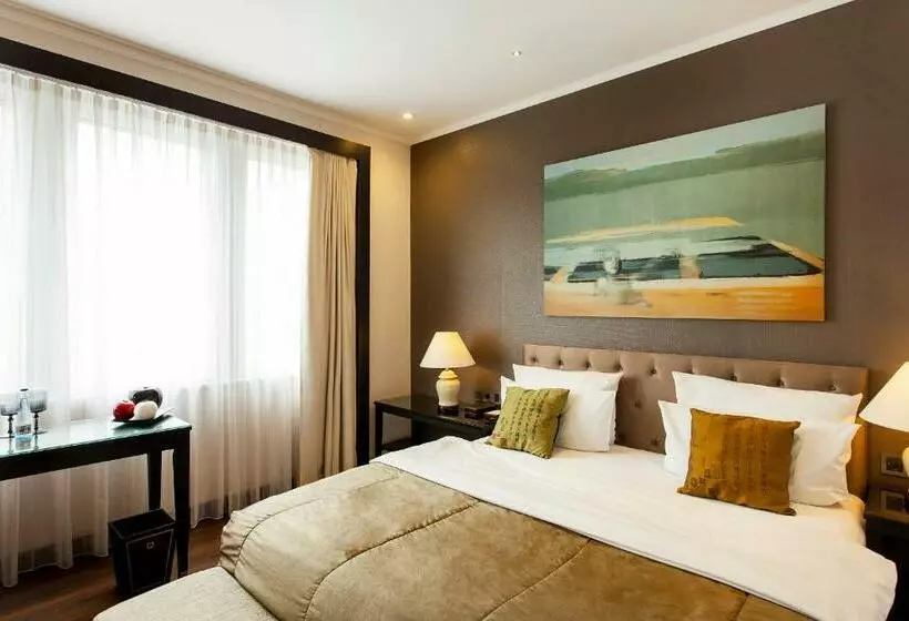 Fotos del hotel Quentin Boutique Hotel:  28