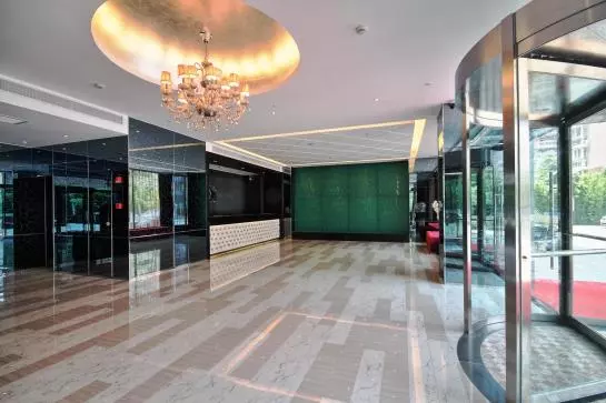 Fotos del hotel Fx Hotel Shanghai At Liuying Road:  2