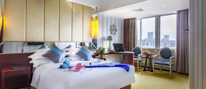 Fotos del hotel Huangma Holiday:  7