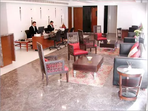 Fotos del hotel Amogh Urvasi:  2