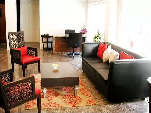 Fotos del hotel Amogh Urvasi:  17