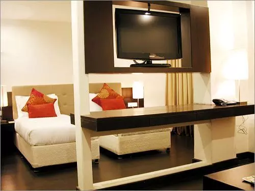 Fotos del hotel Amogh Urvasi:  15