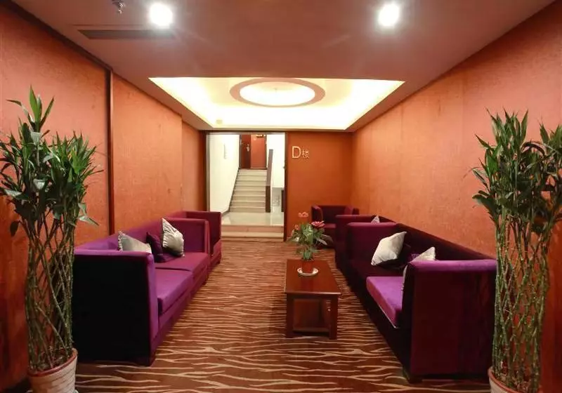 Fotos del hotel Greentree Inn Hangzhou West Lake Avenue:  3