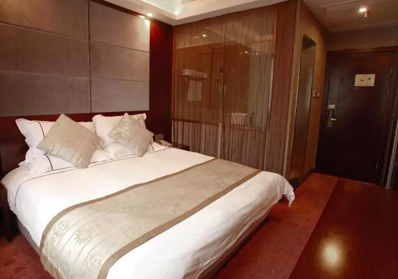 Fotos del hotel Greentree Inn Hangzhou West Lake Avenue:  11